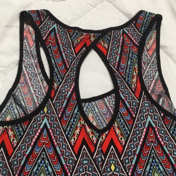 Aztec print maxi - Picture 7 of 7